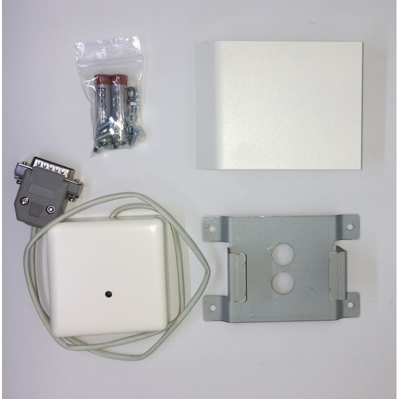 Thermomètre avec sonde pour poêle