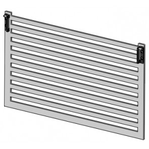 Grille air chaud AIKE AIR OYSTER 41421500750