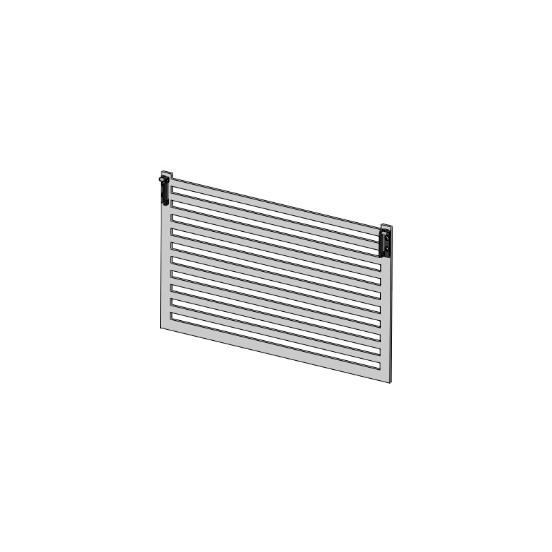 Grille air chaud AIKE AIR OYSTER 41421500750