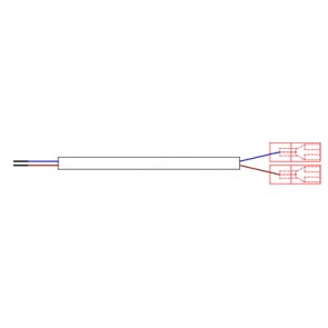 Câble Microswitch AIKE AIR OYSTER 41451407100