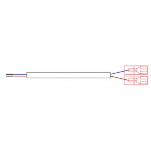 Câble Microswitch AIKE AIR OYSTER 41451407100