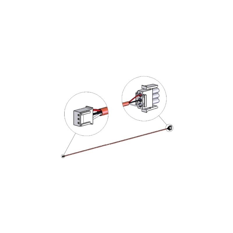 Câble ENCODER CLUB AIR 4160477