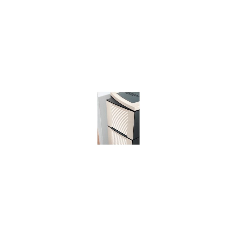 Carreaux latéraux en céramique blanc crème ANTARES 02 4125079