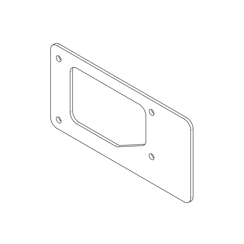 Joint récipient brasero AMY 41801601500