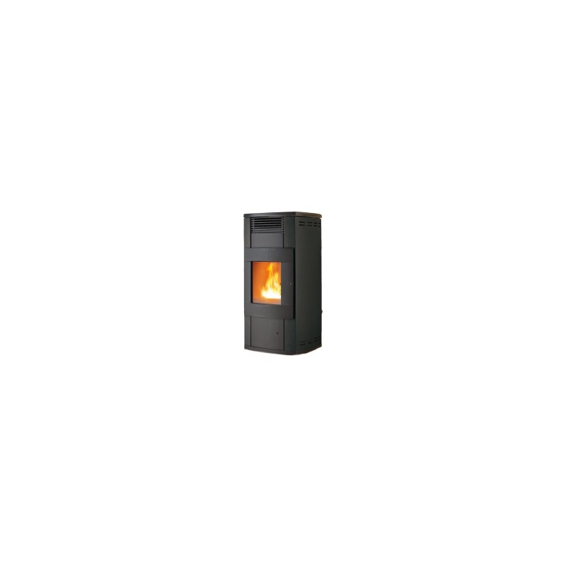 Côté droit en acier noir ATHOS MULTIAIR 43641017