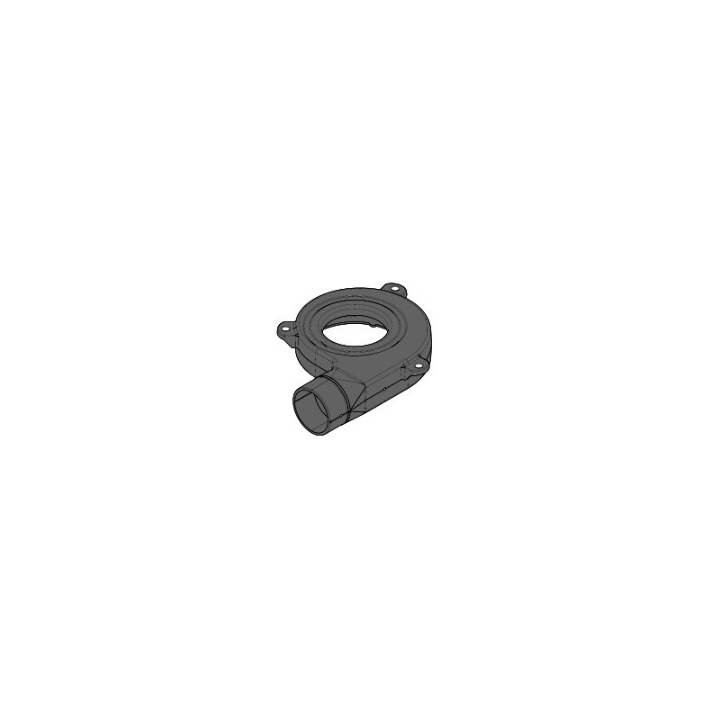 Volute en fonte ATHOS MULTIAIR 4130866