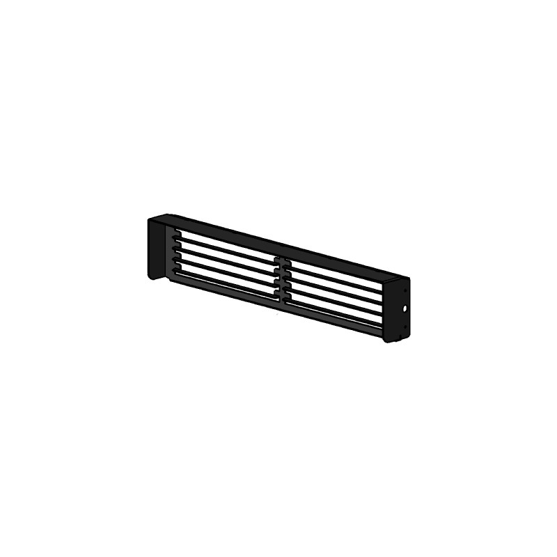 Grille de sortie air chaud CUTE 41401332940V