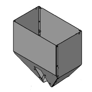 Réservoir complet EGO 2.0 AIR 41401452850