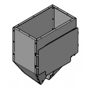 Réservoir complet EGO 2.0 AIR 41401612750