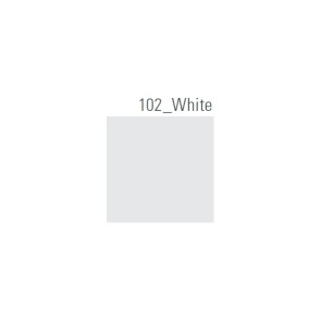 Carreaux latéraux en céramique blanc FLAT 41251201750