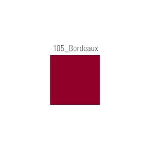 Côté D-G en acier bordeaux GIO 41401341460