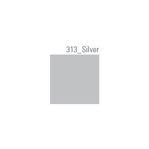 Côté D-G en acier Silver GIO 41411500660