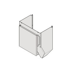 Réservoir pellet MERCURY 43640691