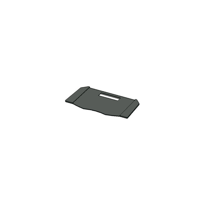 Couvercle réservoir (sans panneau) NOVA AIR BOX PELLET 43640593