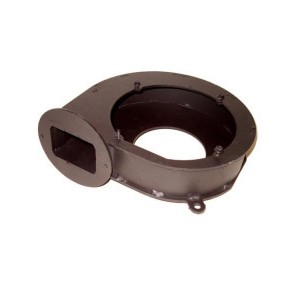 Volute avec joint NOVA AIR BOX PELLET 43640497