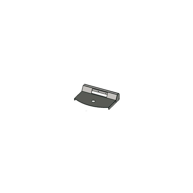 Couvercle réservoir pour tableau de commandes à LED OMEGA 05 43640429