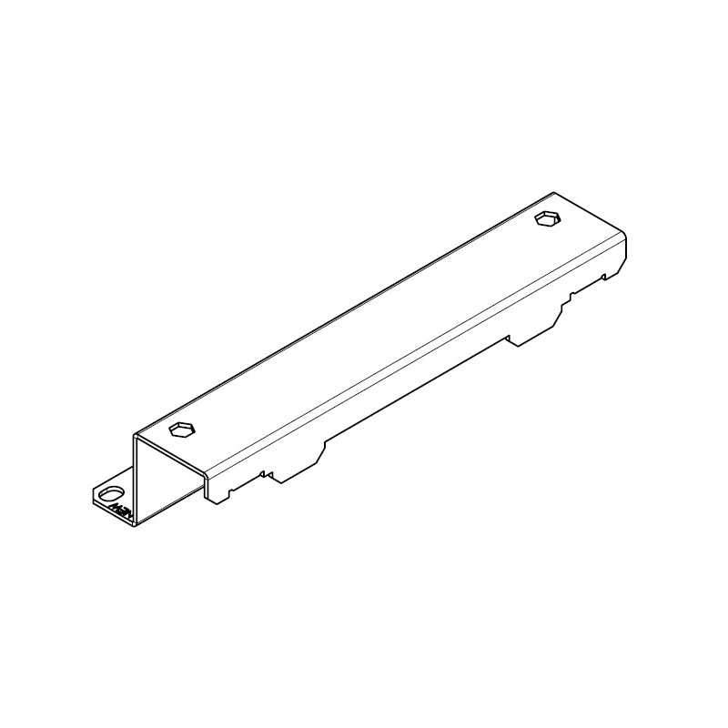 Stop support côte en céramique CLUB HYDROMATIC 16 KW 41401607931