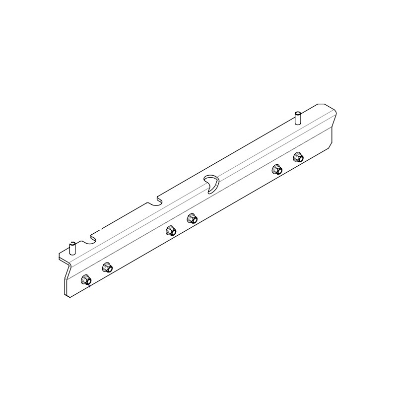 Pièce détachée BOXTHERM 70 AIR 9 BASIC M1 Reference 41401809840