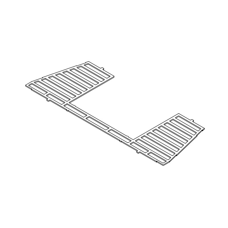 Pièce détachée BOXTHERM 70 AIR 9 BASIC M1 Reference 4141185271000