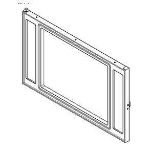 Pièce détachée BOXTHERM 70 AIR 9 BASIC M1 Reference 4130170310000