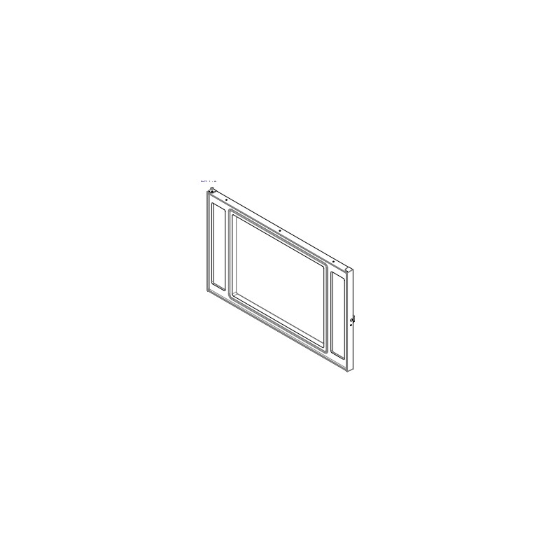 Pièce détachée BOXTHERM 70 AIR 9 BASIC M1 Reference 4130170310000