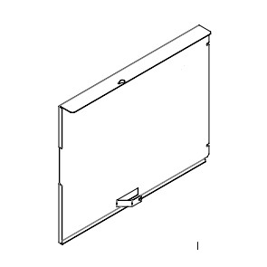 Pièce détachée BOXTHERM 70 AIR 9 SLIDE M1 Reference 41401810930