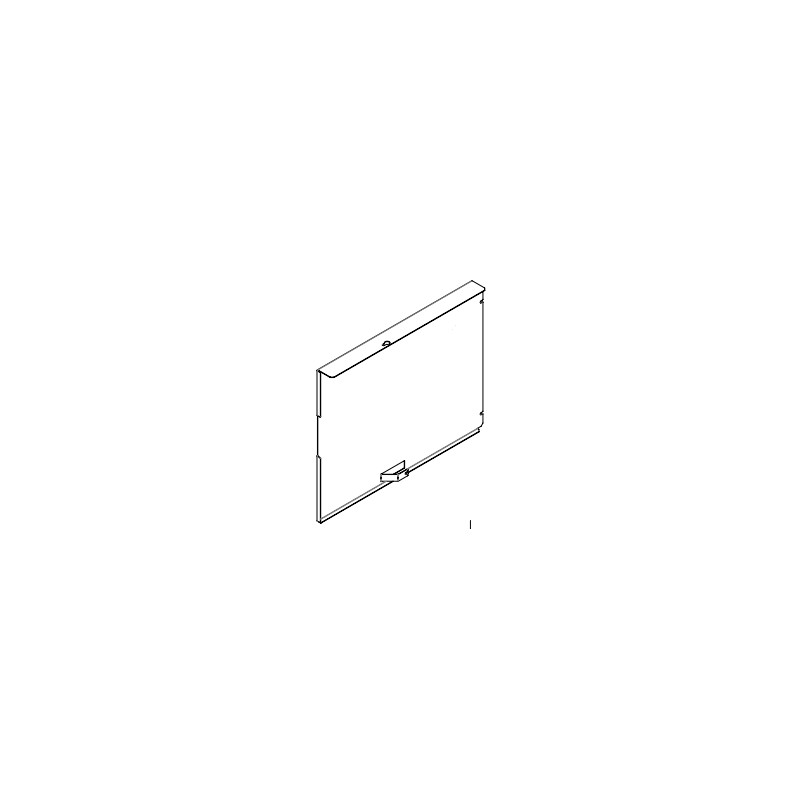 Pièce détachée BOXTHERM 70 AIR 9 SLIDE M1 Reference 41401810930