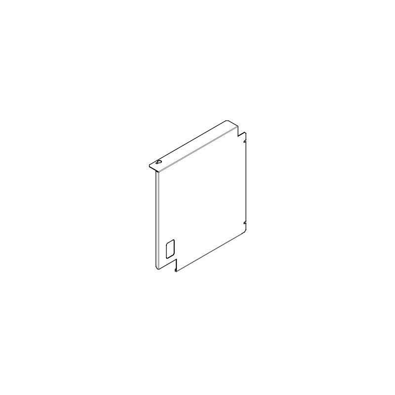 Pièce détachée BOXTHERM 70 AIR 9 SLIDE M1 Reference 41401811030