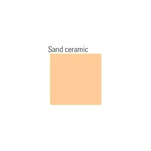 Carreaux inférieurs en céramique Sand complète CLUB AIR 10 M1 41251603250