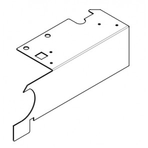 Tampon droit CLUB COMFORT AIR 12 M1 41401626031V