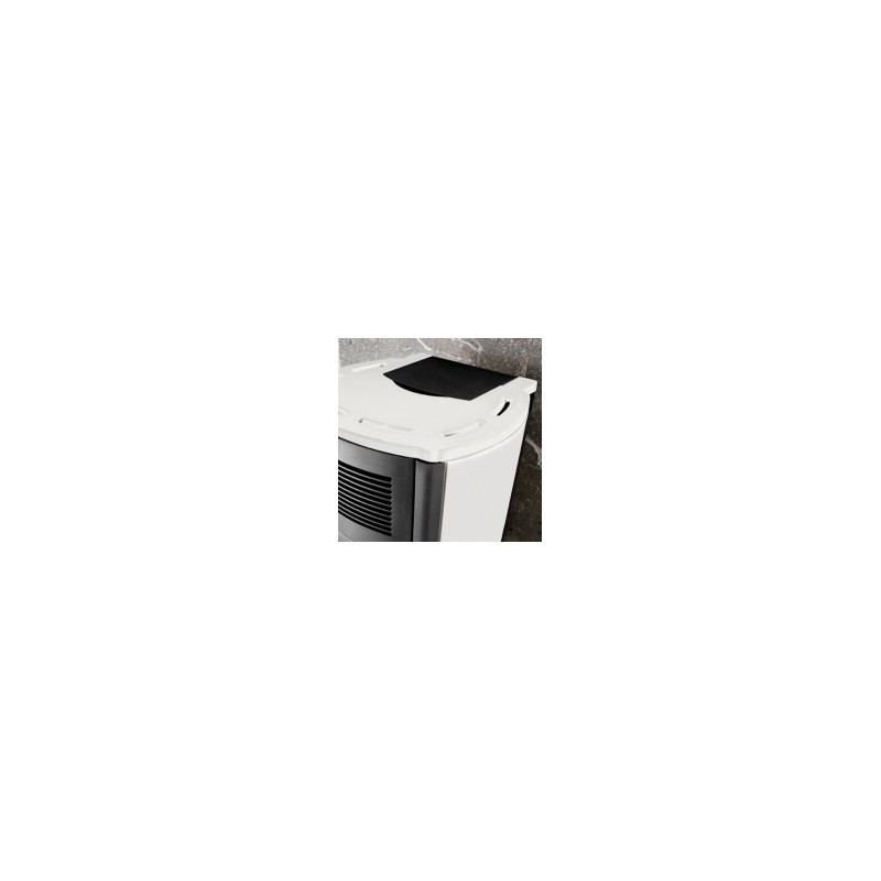 Céramique latérale White CLUB HYDRO 15 KW HIGH EFFICIENCY 412508081