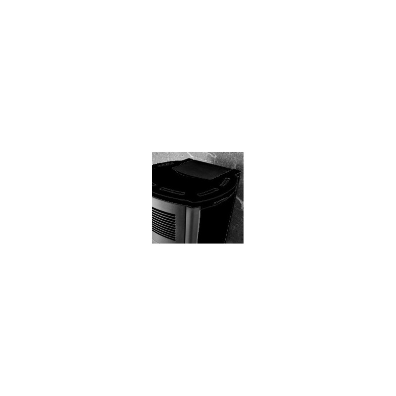 Céramique latérale Black CLUB HYDRO 15 KW HIGH EFFICIENCY 412508084