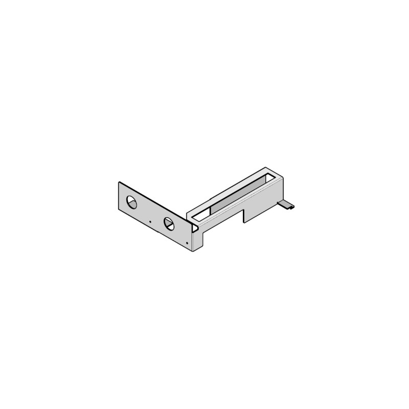 Étrier support du Groupe hydraulique CLUB HYDRO 15 KW HIGH EFFICIENCY 41400914930