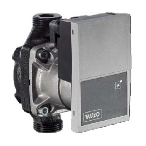 Pompe de circulation eau haut rendement Wilo Yonos Para CLUB HYDROMATIC 16 KW 41501500600