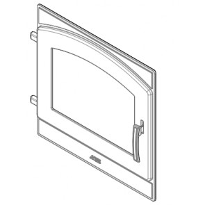 Porte complète GREEN DECO 41301600750