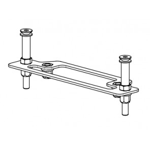 Étrier support rouleau DECO 41401601150