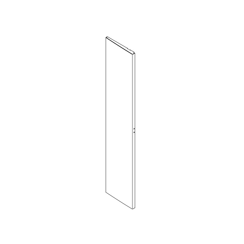 Porte de chargement des pellets DOC COMFORT AIR 41411748850