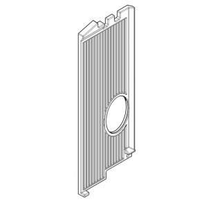 Coté gauche en fonte DOC COMFORT AIR 41301700600V