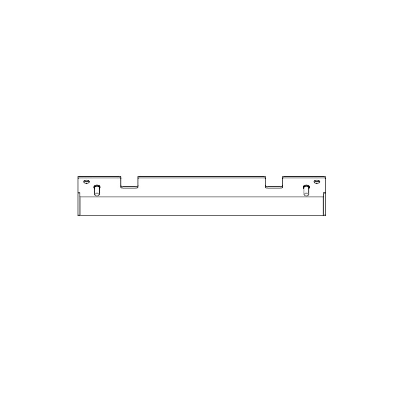 Deflécteur pour nettoyage du verre DOC COMFORT AIR 4141174234100