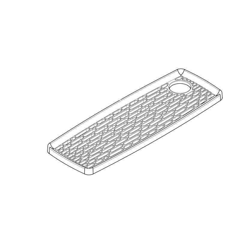 Top Aluminuim metal_315  DOC COMFORT AIR 6917016