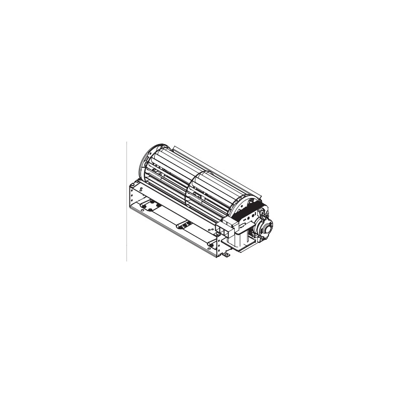 Ventilateur air DOC COMFORT AIR 41451702300