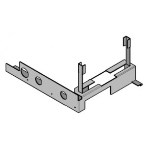 Étrier support du Groupe hydraulique DUO HYDRO AIR HIGH EFFICIENCY 41401347930