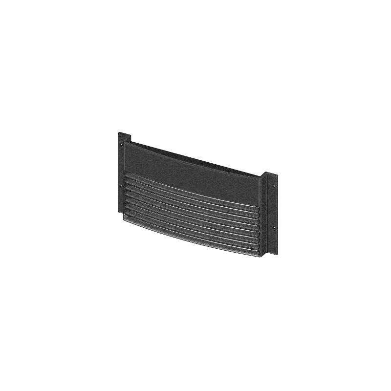 Grille air chaud en fonte EGO 2.0 AIR - TOP SMOKE OUTLET 41301301900V