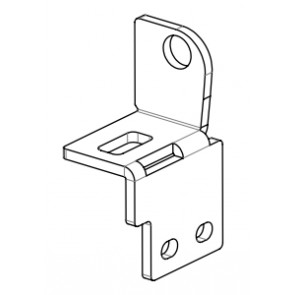 Charnière droit (1 pc) EGO 2.0 AIR OYSTER 41411409430V