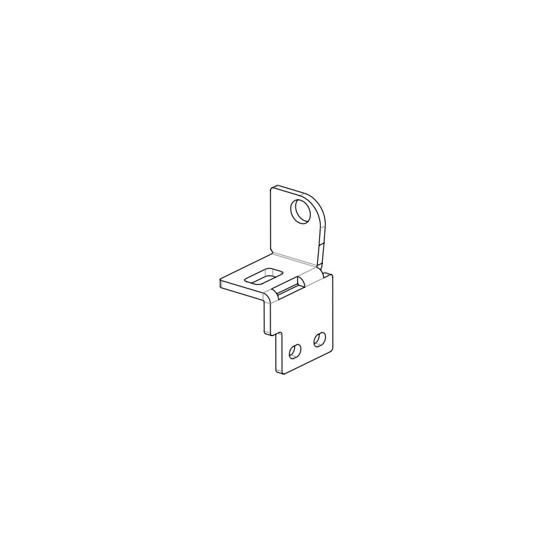 Charnière droit (1 pc) EGO 2.0 AIR OYSTER 41411409430V