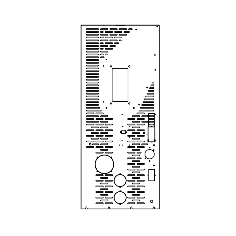 Dosseret postérieur EGO AIR - 2016 UP! 41401630330