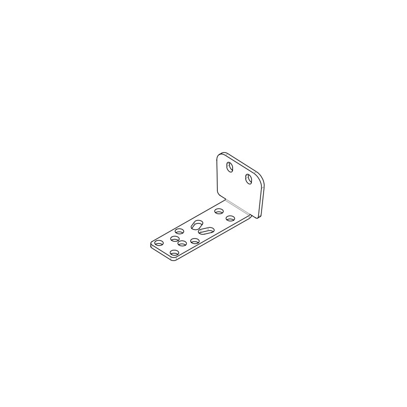 Charnière couverture EGO AIR 8 M1 41411713330V