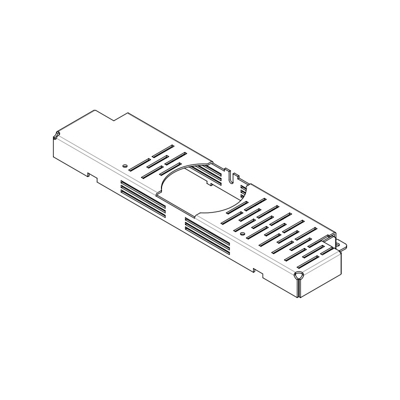 Col supérieur EGO AIR 8 UP! M1 41411715931V