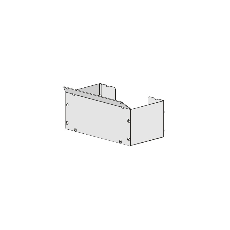 Tiroir à cendres EGO HYDRO HIGH EFFICIENCY 41400915531V