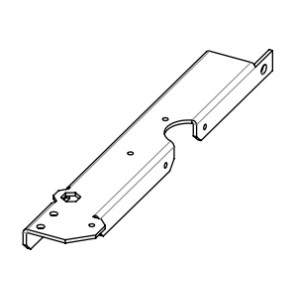 Support droit coté EGO HYDROMATIC 12 41411712130V